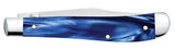 Case Smooth Blue Pearl Kirinite® Slimline Trapper