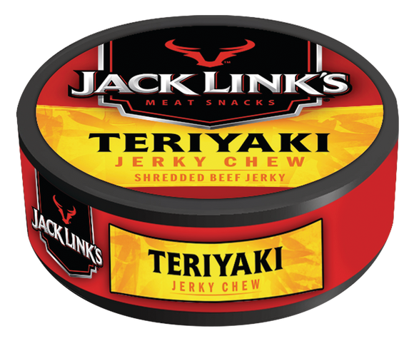 Jack Links Teriyaki Beef Jerky Chew (0.32 oz)