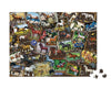 World of Breyer® Jigsaw Puzzle (500 Piece Puzzle | 24L x 18H |Ages 8+)