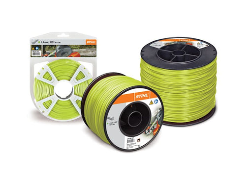 Stihl 3lb .095 Commercial String Trimmer Line X Line (3lb x .095)