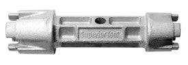 Superior Tools Tub Drain Wrench / Dumbell Wrench